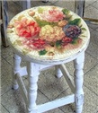 Decoupage - Obnovite stari namještaj