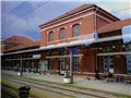 Željeznička postaja u Karlovcu