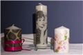 decoupage svijece