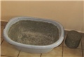 Posude - tehnika papir beton