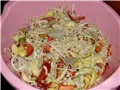 mješana zimska salata