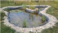Jezero kolovoz 2013