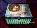 Kutija u victorianskom stilu
