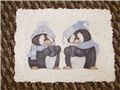 Pingvini žicaju za čaj