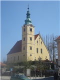 Crkva sv. Anastazije - proljeće