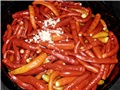 crvena ljuta paprika