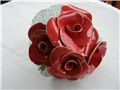 Ruža od Đurđe - keramika