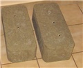Posude - tehnika papir beton