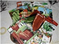 sjeme slatkih paprika