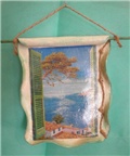 Pogled sa ponistre