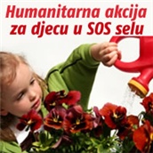 Humanitarna akcija – CVJETNA DRUŽINA – USPJELA!!!