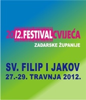 12. Festival cvijeća Sv. Filip i Jakov