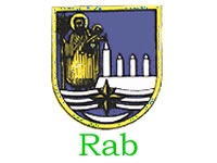 Rab u slikama cvijeća