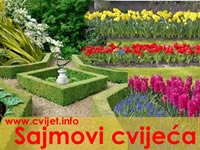 Sajamovi cvijeća