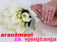 Cvijeće i vjenčanja 