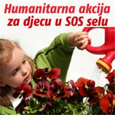 Humanitarna akcija – CVJETNA DRUŽINA – USPJELA!!!