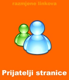 Prijatelji stranice