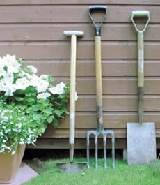 Održavanje vrtnog alata