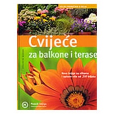 Cvijeće za balkone i terase