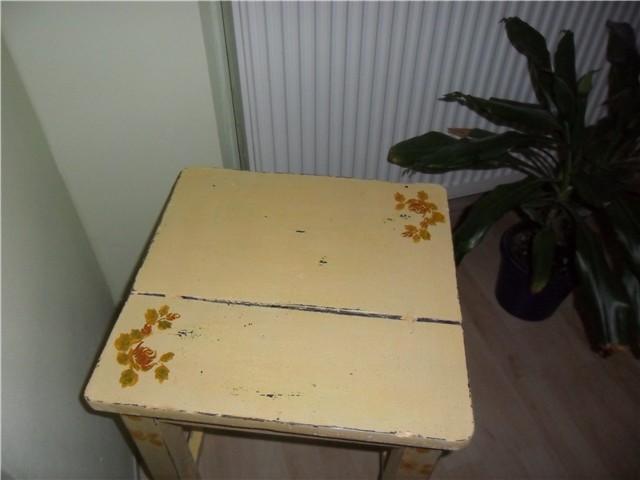 Shabby Chic stolac 