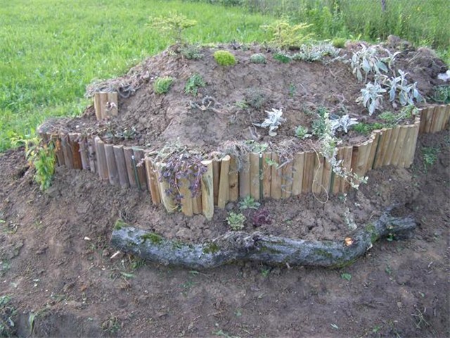 Brežuljak - kamenjar