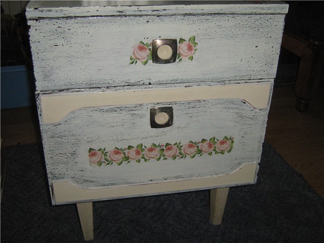 decoupage