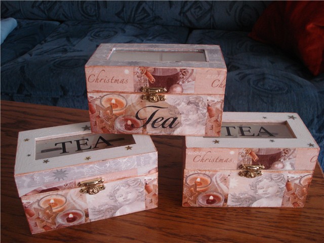 kutije za čaj