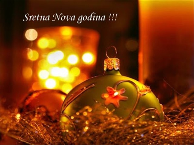 Sretna Nova godina