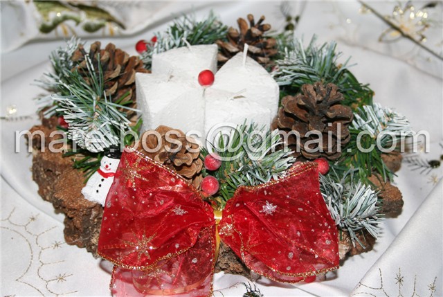 Adventski vijenci
