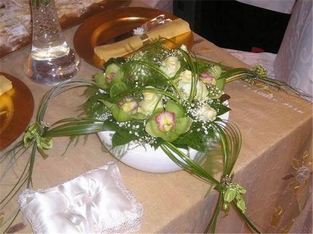 Cvijeće i vjenčanja 