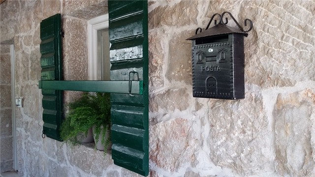 prozor u cvijeću