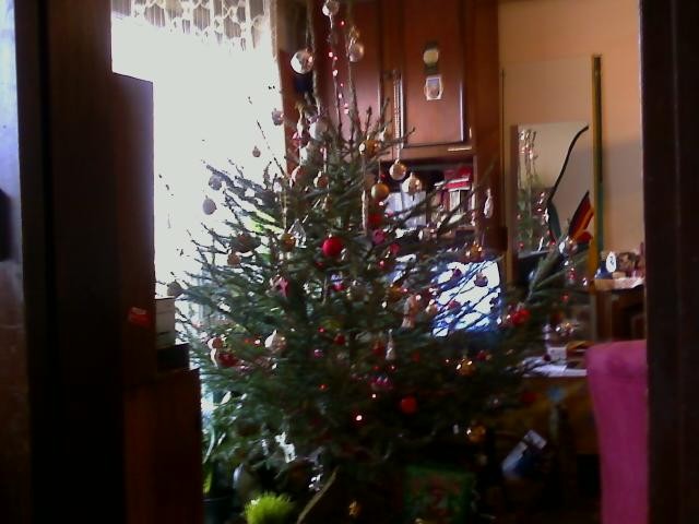 božićno drvce