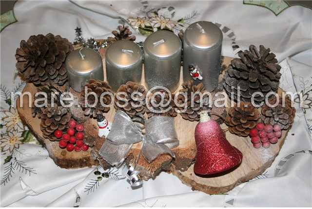 Adventski vijenci