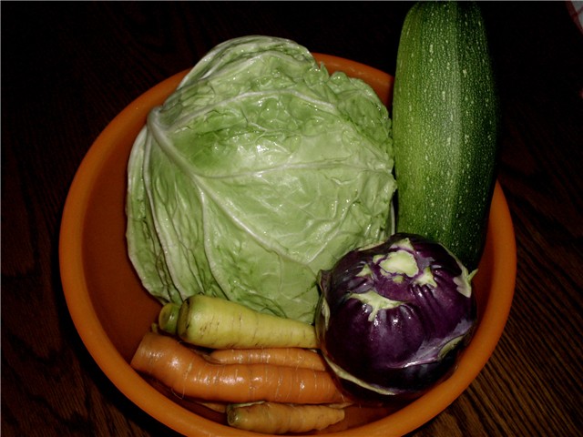 povrtni mix