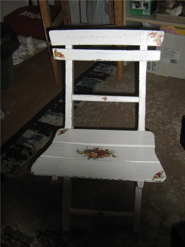 decoupage