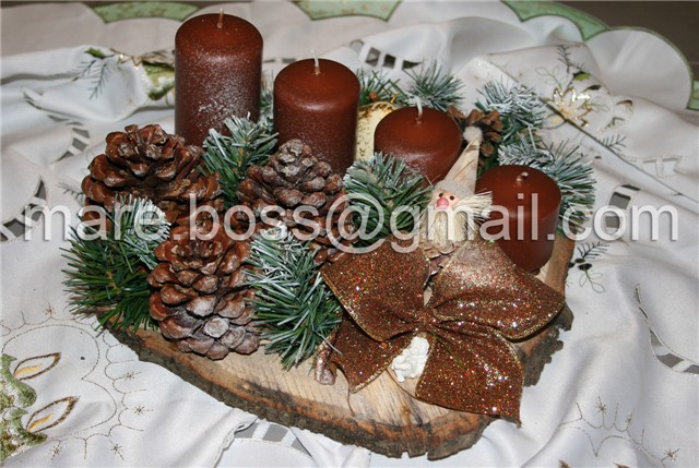 Adventski vijenci
