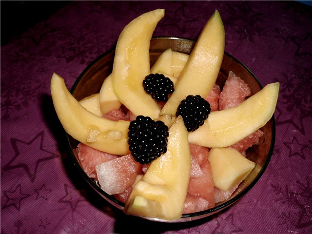  voćna salata