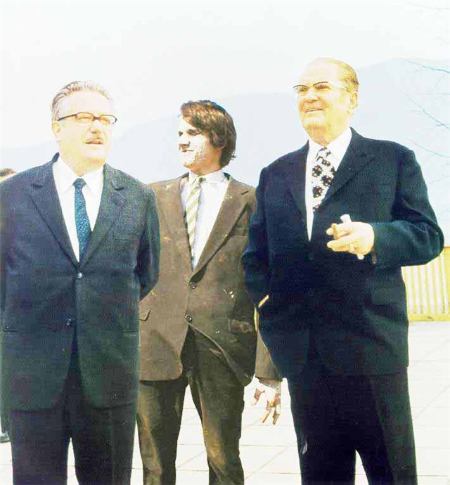 trio za pet