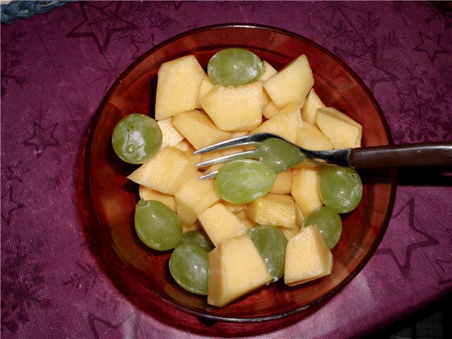  voćna salata