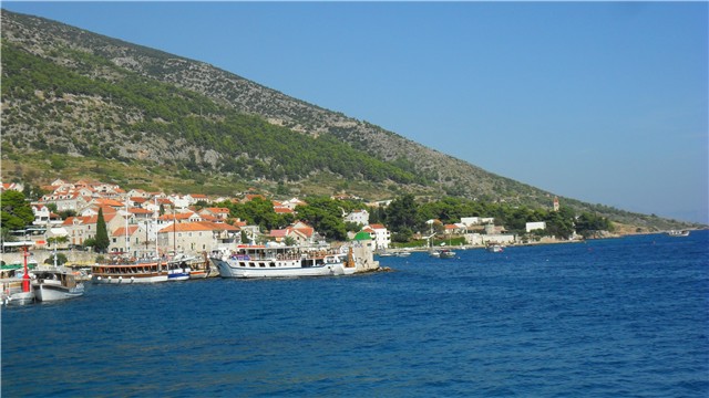 Bol, Brač 10.09.2011