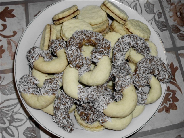 kolačići mix
