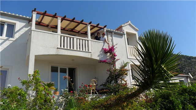 Brač - kod Lantane- 10.09.2011