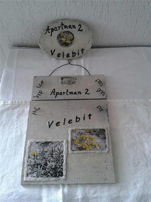 Velebit - komplet