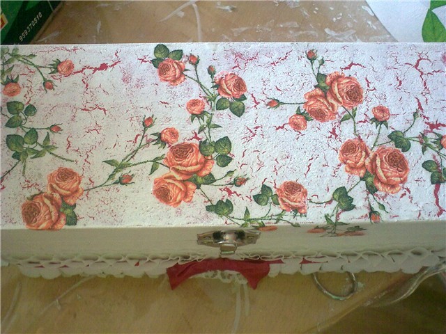 decoupage