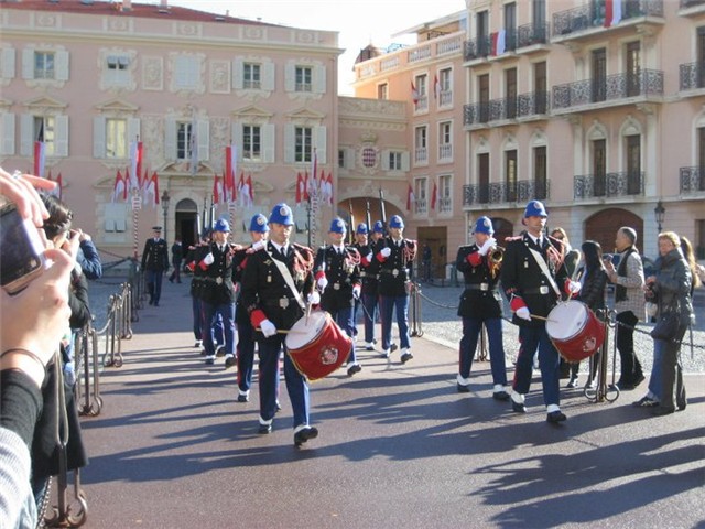 monaco