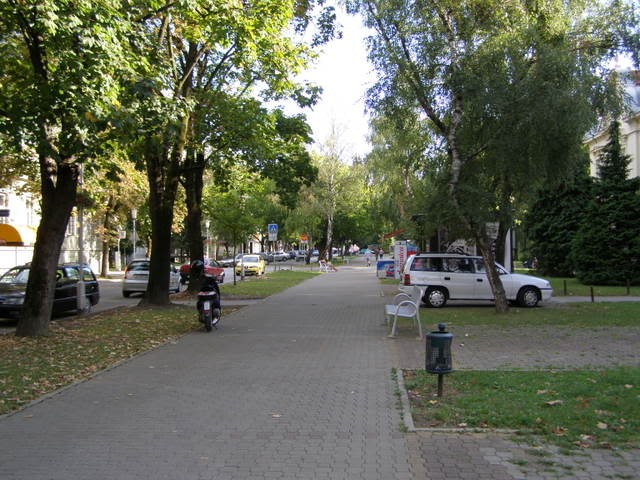 Gradski park