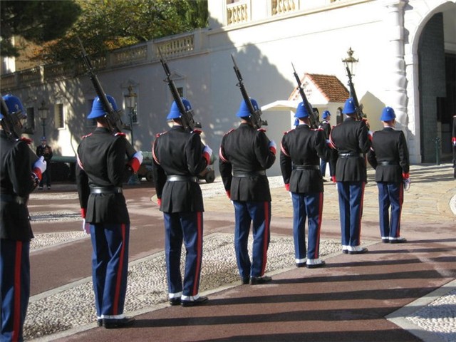 monaco