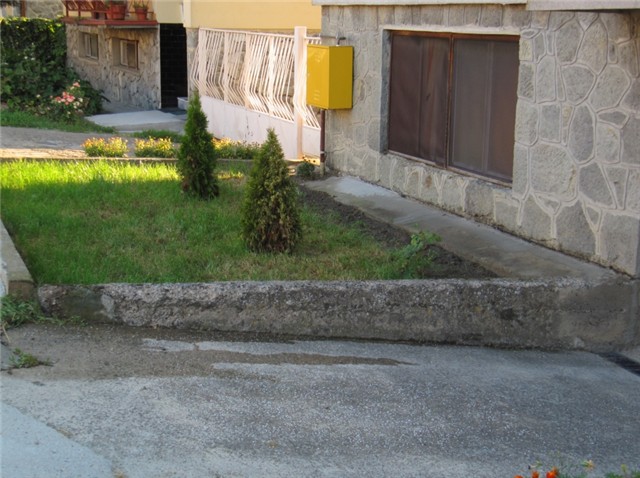Prednji vrt