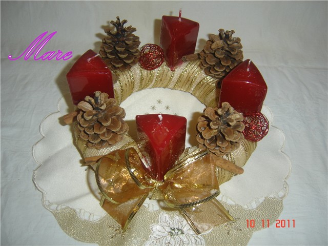 Adventski vijenci