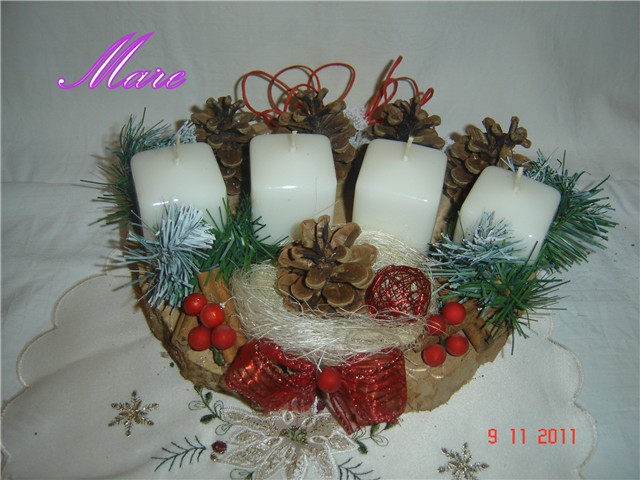 Adventski vijenci